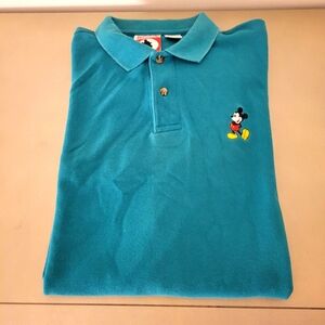 VINTAGE Mickey Mouse Polo